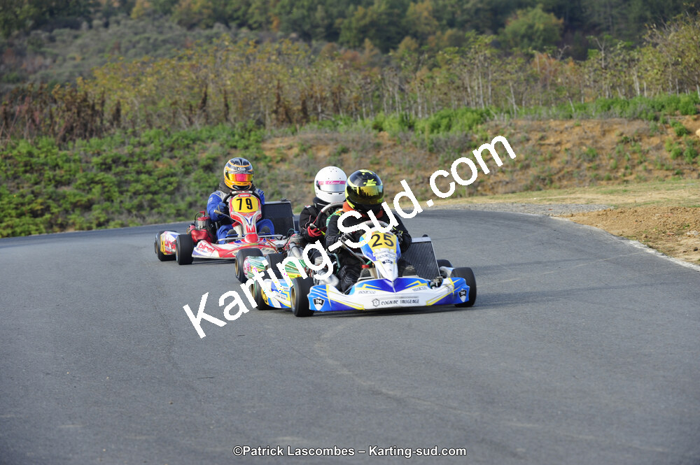 25/10/2015 : Trophée UFOLEP à Layrac (Photos Patrick Lascombes) 2015 — karting