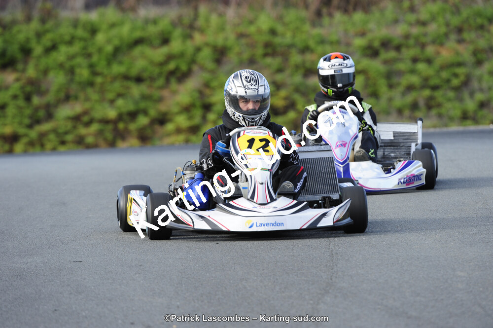 25/10/2015 : Trophée UFOLEP à Layrac (Photos Patrick Lascombes) 2015 — karting