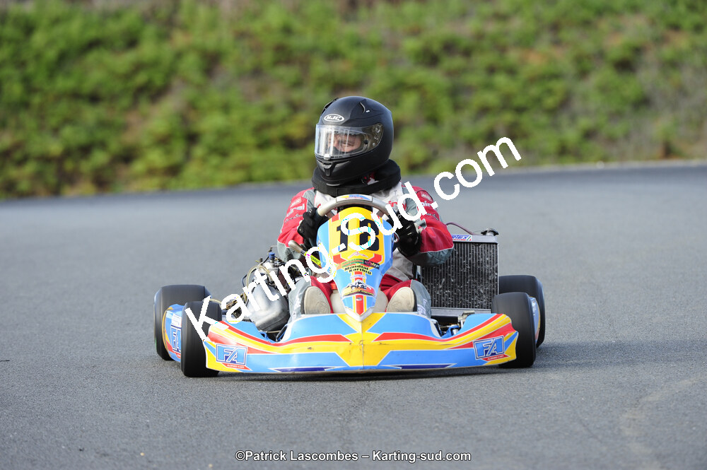25/10/2015 : Trophée UFOLEP à Layrac (Photos Patrick Lascombes) 2015 — karting