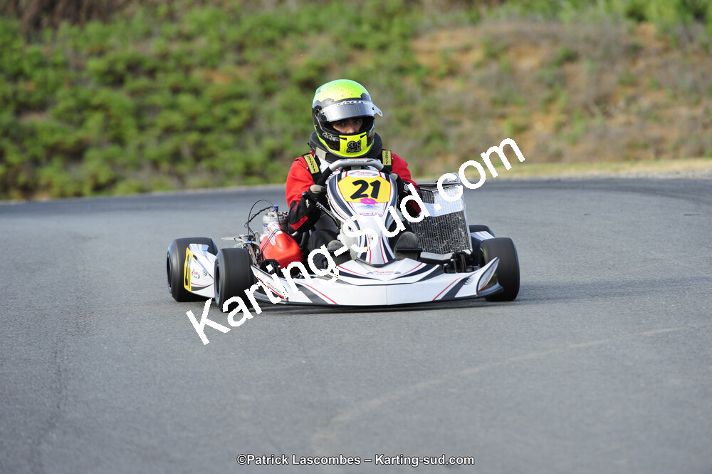 25/10/2015 : Trophée UFOLEP à Layrac (Photos Patrick Lascombes) 2015 — karting
