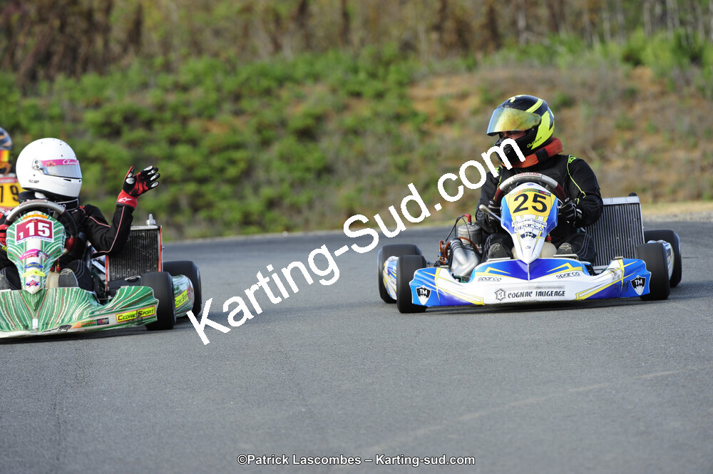 25/10/2015 : Trophée UFOLEP à Layrac (Photos Patrick Lascombes) 2015 — karting
