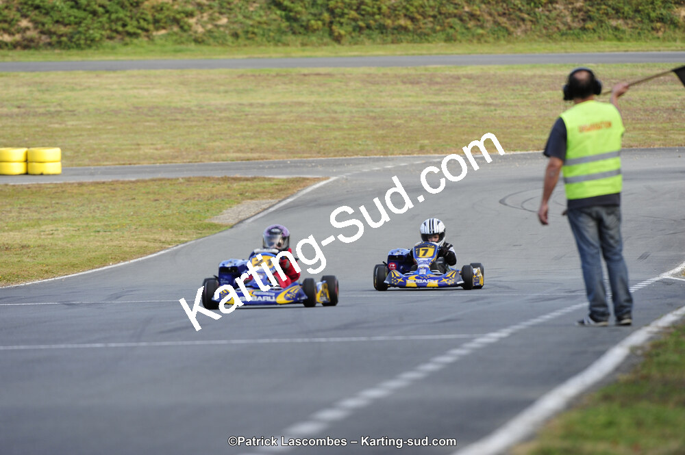 25/10/2015 : Trophée UFOLEP à Layrac (Photos Patrick Lascombes) 2015 — karting