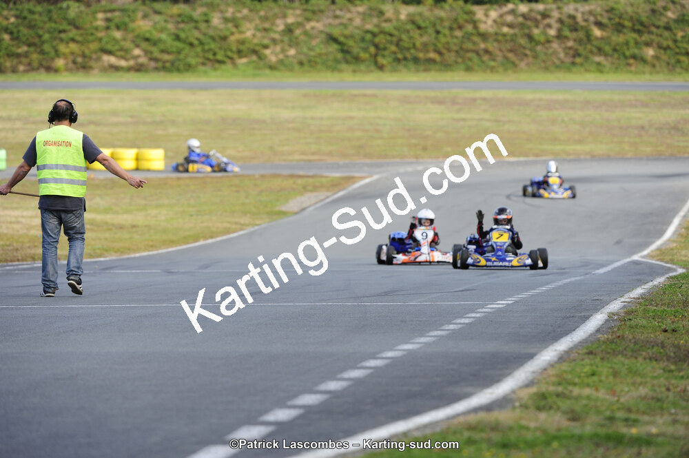25/10/2015 : Trophée UFOLEP à Layrac (Photos Patrick Lascombes) 2015 — karting