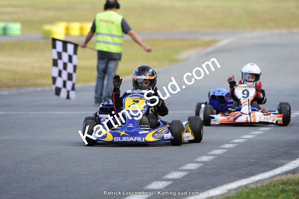 25/10/2015 : Trophée UFOLEP à Layrac (Photos Patrick Lascombes) 2015 — karting