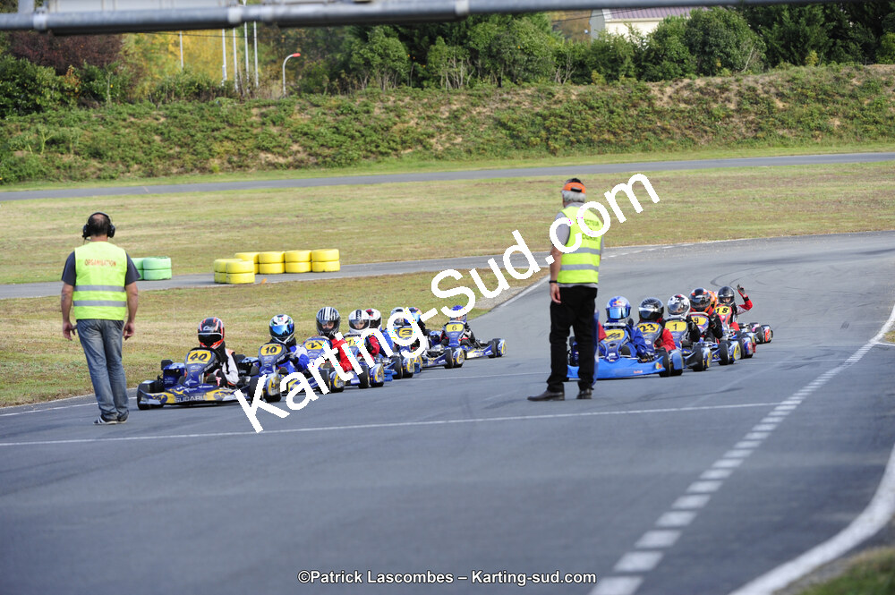 25/10/2015 : Trophée UFOLEP à Layrac (Photos Patrick Lascombes) 2015 — karting