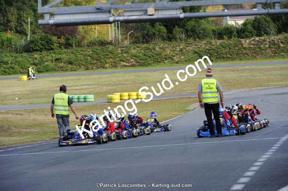25/10/2015 : Trophée UFOLEP à Layrac (Photos Patrick Lascombes) 2015 — karting
