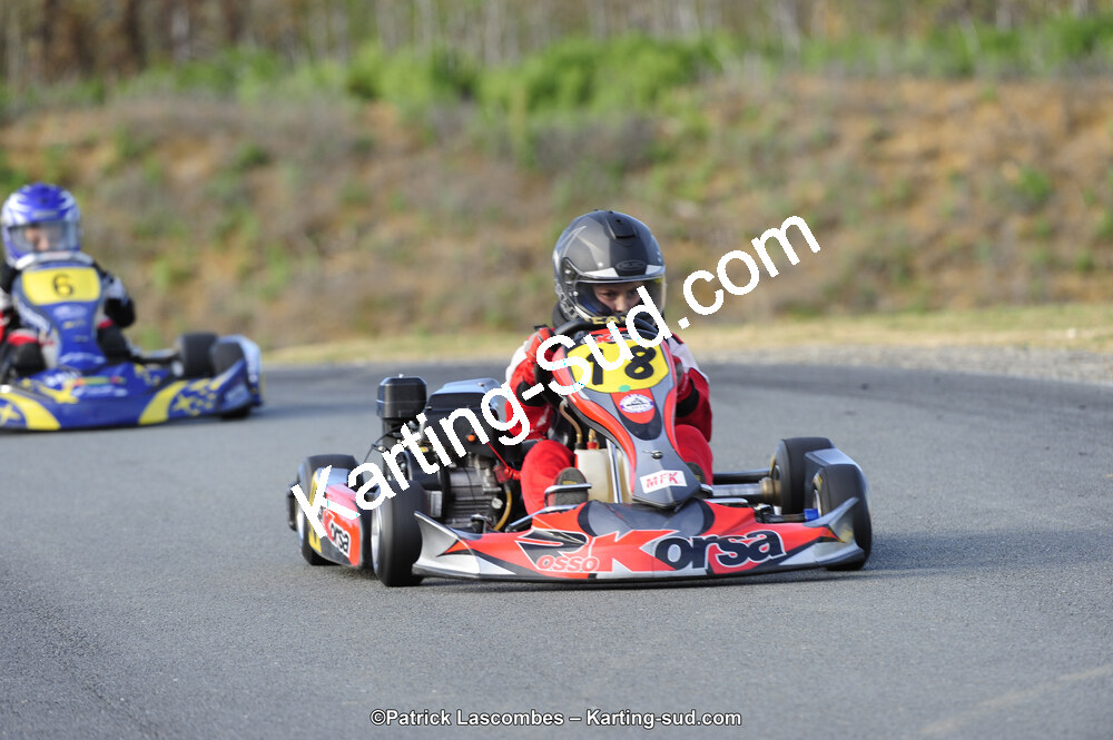 25/10/2015 : Trophée UFOLEP à Layrac (Photos Patrick Lascombes) 2015 — karting