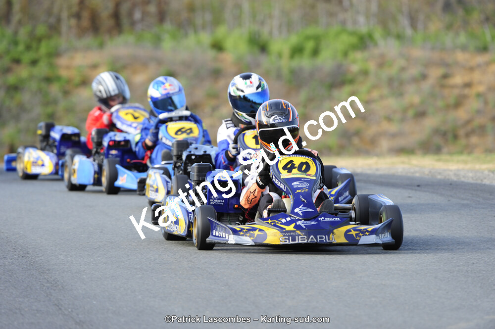 25/10/2015 : Trophée UFOLEP à Layrac (Photos Patrick Lascombes) 2015 — karting