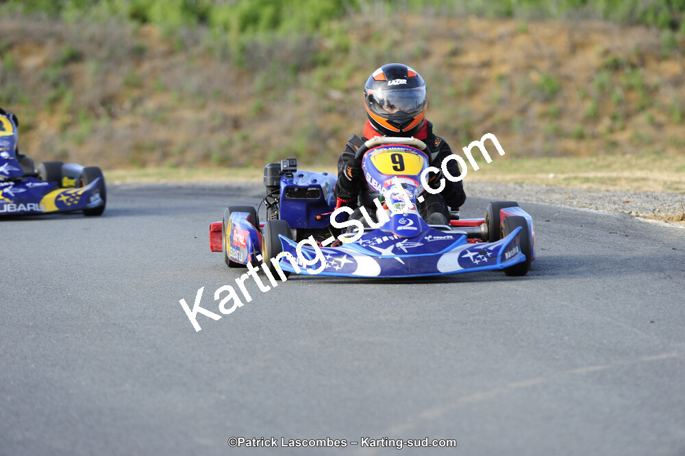 25/10/2015 : Trophée UFOLEP à Layrac (Photos Patrick Lascombes) 2015 — karting