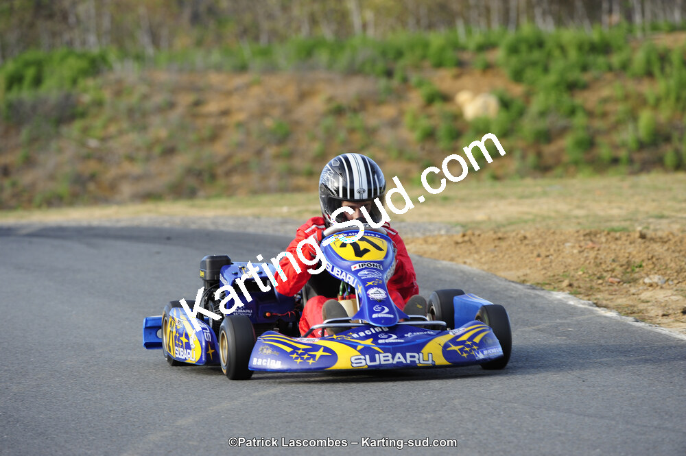 25/10/2015 : Trophée UFOLEP à Layrac (Photos Patrick Lascombes) 2015 — karting