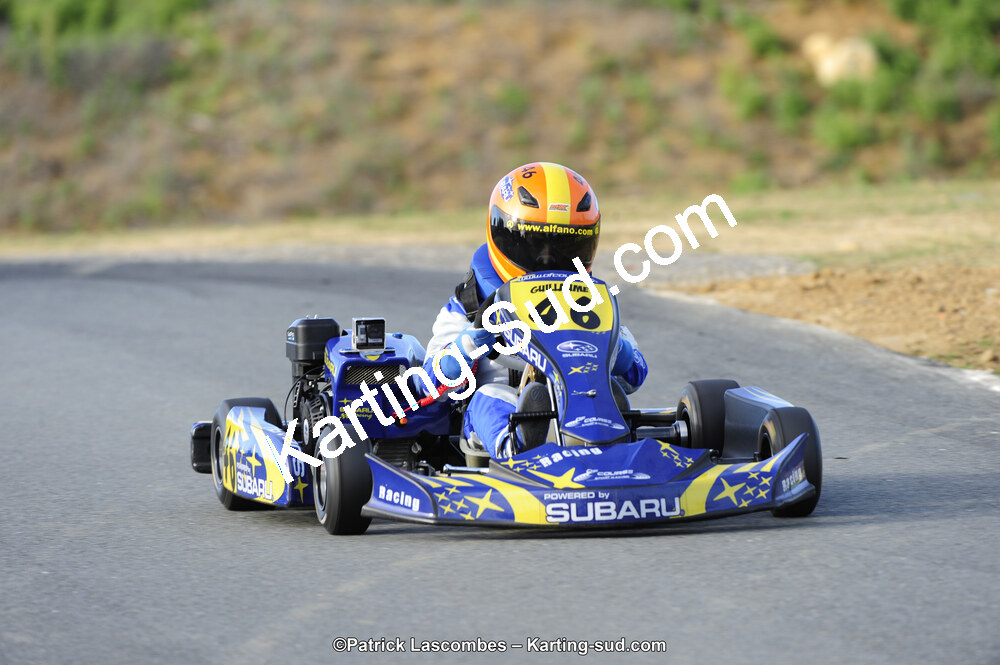 25/10/2015 : Trophée UFOLEP à Layrac (Photos Patrick Lascombes) 2015 — karting