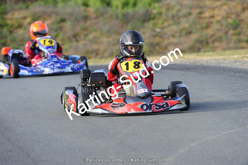 25/10/2015 : Trophée UFOLEP à Layrac (Photos Patrick Lascombes) 2015 — karting