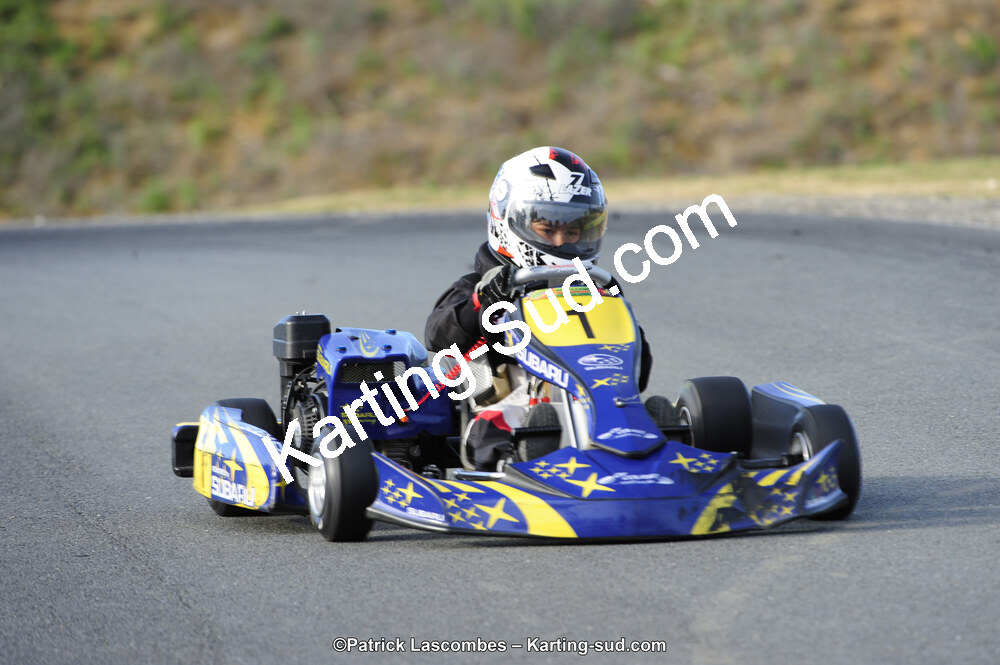 25/10/2015 : Trophée UFOLEP à Layrac (Photos Patrick Lascombes) 2015 — karting