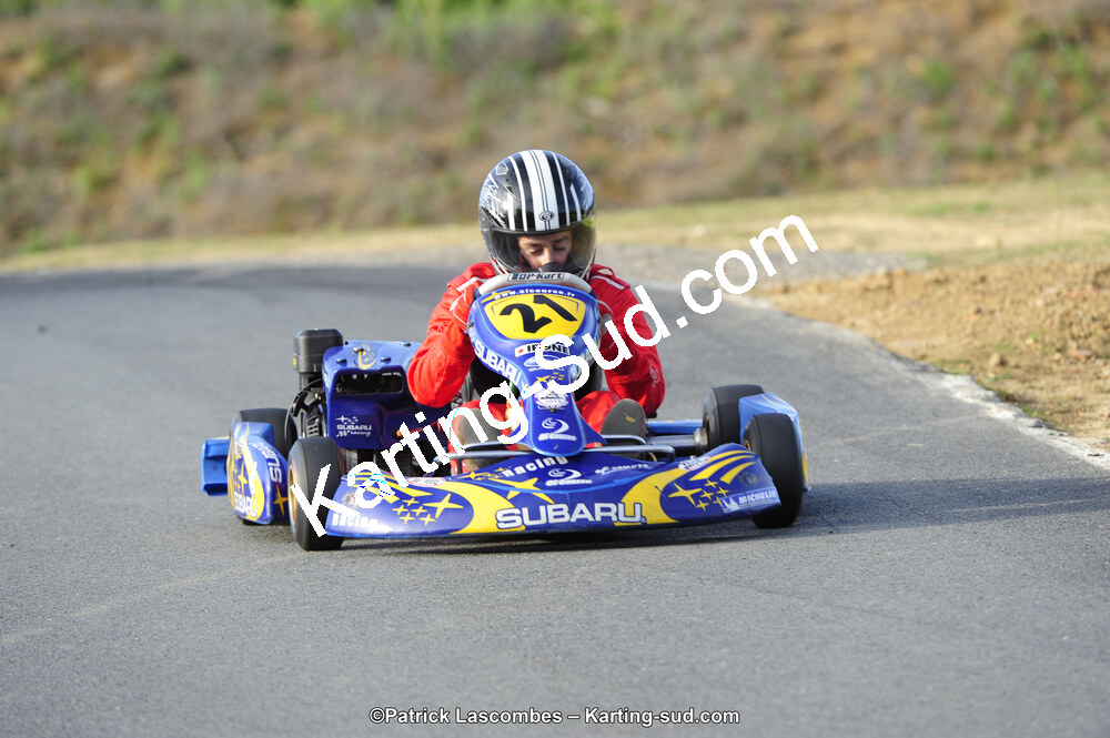 25/10/2015 : Trophée UFOLEP à Layrac (Photos Patrick Lascombes) 2015 — karting