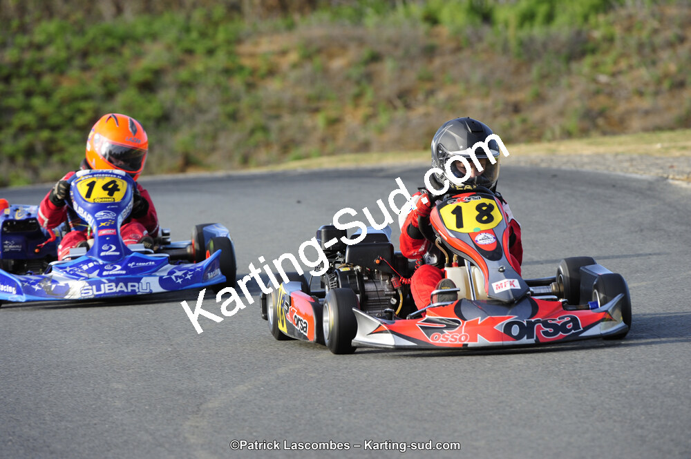 25/10/2015 : Trophée UFOLEP à Layrac (Photos Patrick Lascombes) 2015 — karting