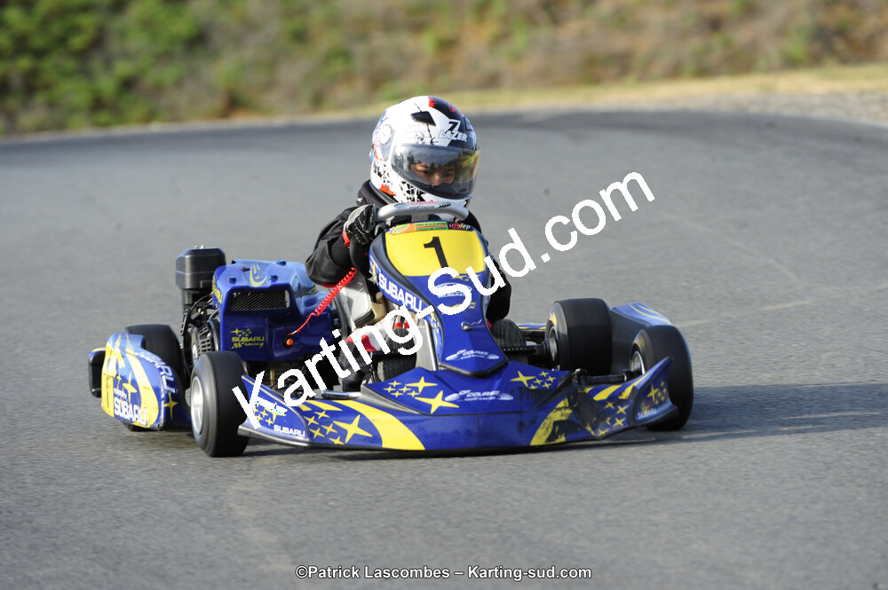 25/10/2015 : Trophée UFOLEP à Layrac (Photos Patrick Lascombes) 2015 — karting