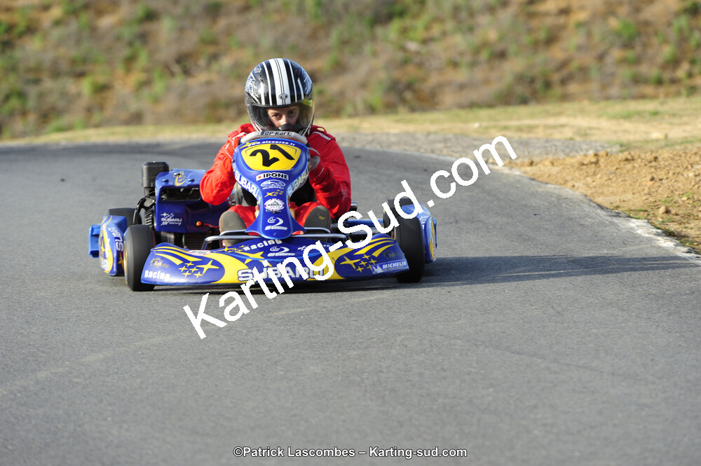 25/10/2015 : Trophée UFOLEP à Layrac (Photos Patrick Lascombes) 2015 — karting