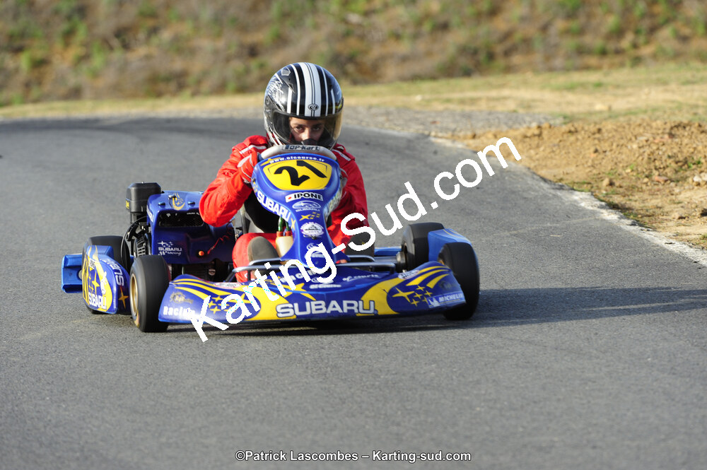 25/10/2015 : Trophée UFOLEP à Layrac (Photos Patrick Lascombes) 2015 — karting