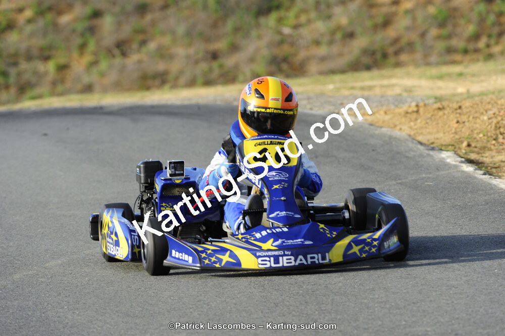 25/10/2015 : Trophée UFOLEP à Layrac (Photos Patrick Lascombes) 2015 — karting