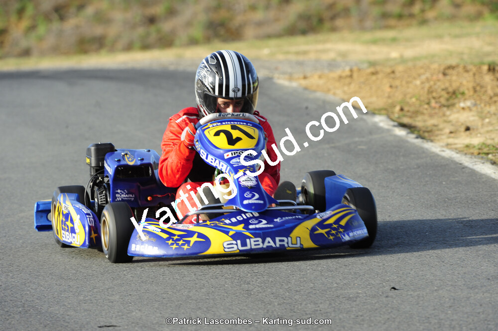 25/10/2015 : Trophée UFOLEP à Layrac (Photos Patrick Lascombes) 2015 — karting