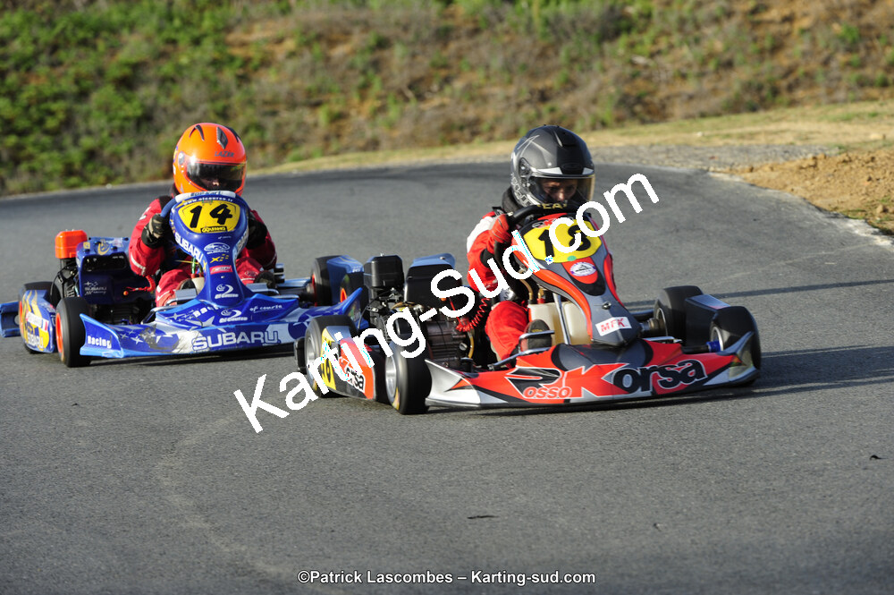 25/10/2015 : Trophée UFOLEP à Layrac (Photos Patrick Lascombes) 2015 — karting
