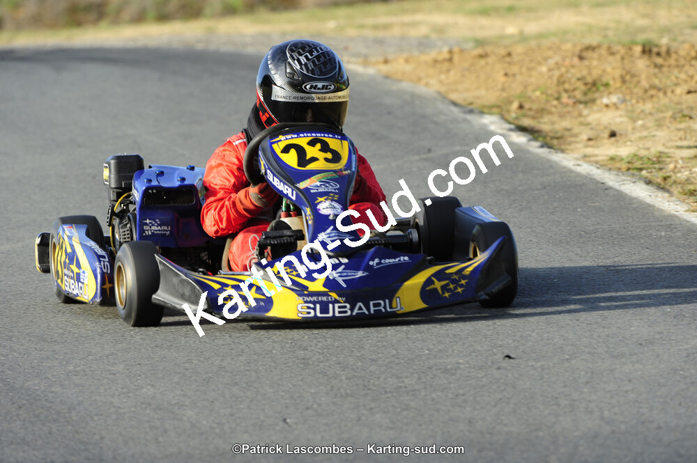 25/10/2015 : Trophée UFOLEP à Layrac (Photos Patrick Lascombes) 2015 — karting