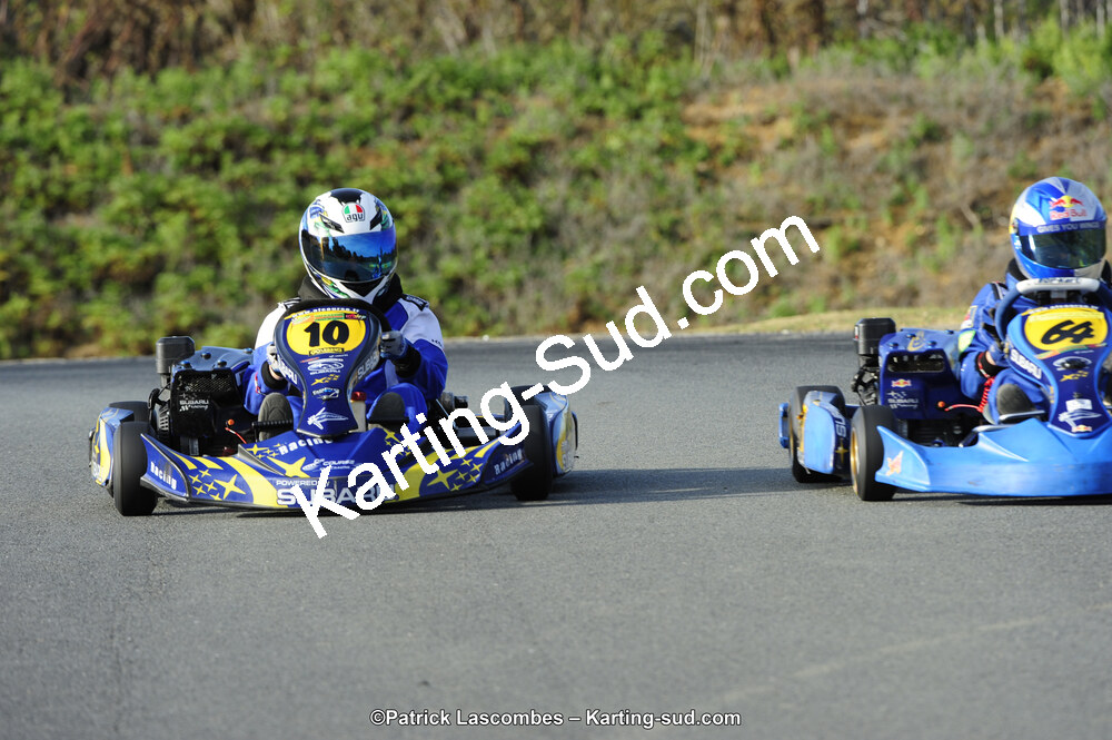 25/10/2015 : Trophée UFOLEP à Layrac (Photos Patrick Lascombes) 2015 — karting