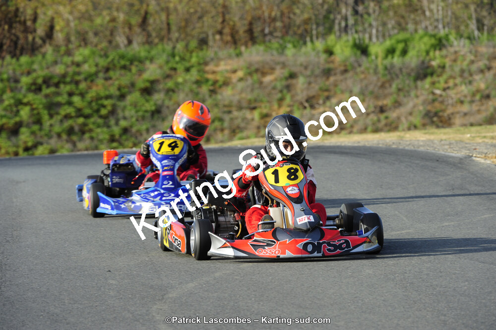 25/10/2015 : Trophée UFOLEP à Layrac (Photos Patrick Lascombes) 2015 — karting