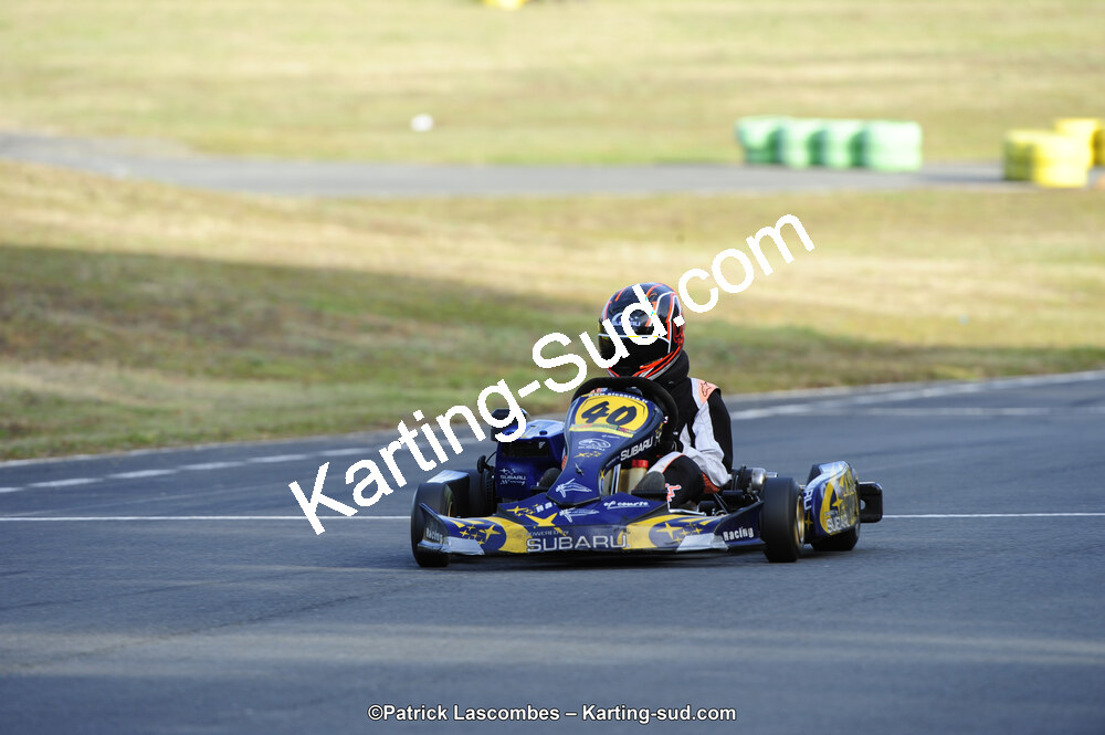 25/10/2015 : Trophée UFOLEP à Layrac (Photos Patrick Lascombes) 2015 — karting