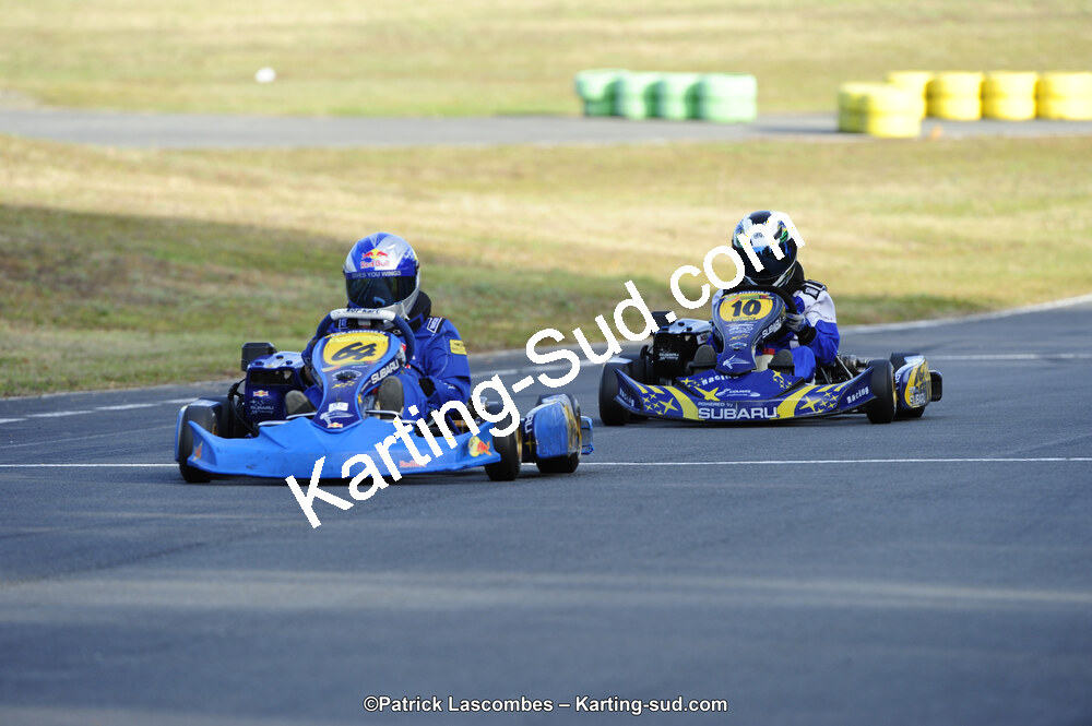 25/10/2015 : Trophée UFOLEP à Layrac (Photos Patrick Lascombes) 2015 — karting