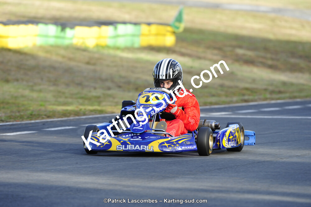 25/10/2015 : Trophée UFOLEP à Layrac (Photos Patrick Lascombes) 2015 — karting
