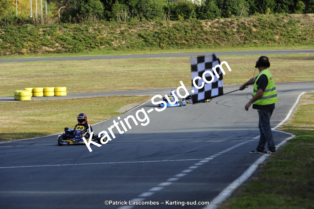 25/10/2015 : Trophée UFOLEP à Layrac (Photos Patrick Lascombes) 2015 — karting