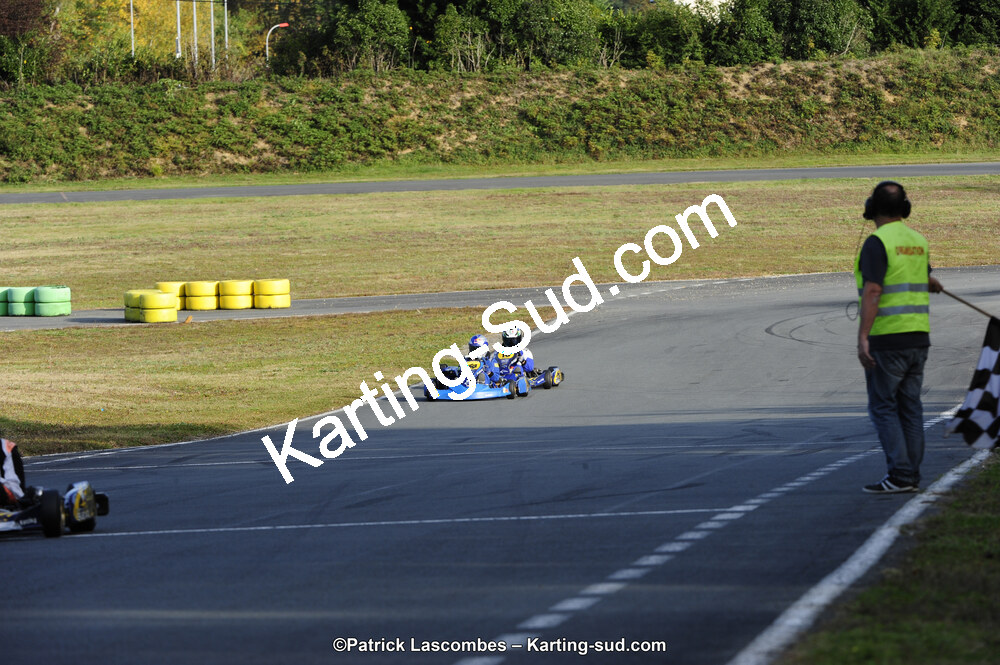 25/10/2015 : Trophée UFOLEP à Layrac (Photos Patrick Lascombes) 2015 — karting