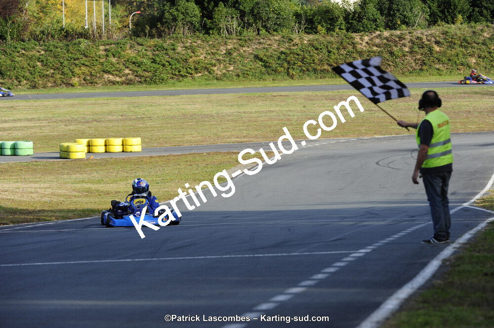 25/10/2015 : Trophée UFOLEP à Layrac (Photos Patrick Lascombes) 2015 — karting