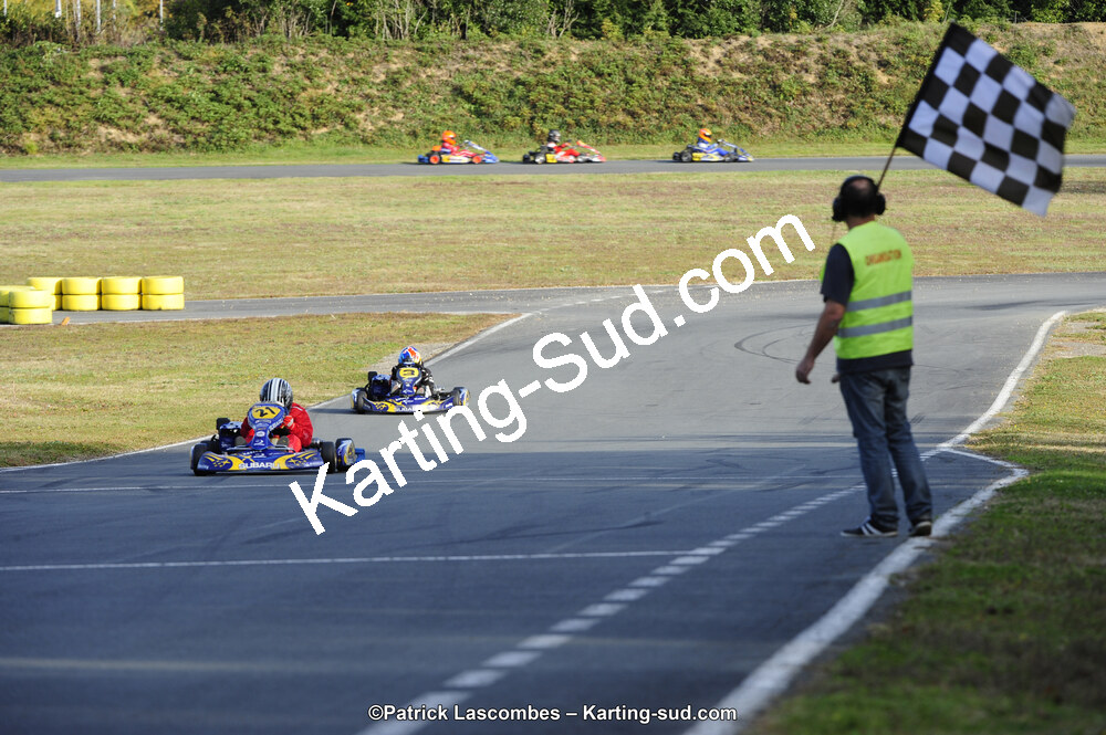 25/10/2015 : Trophée UFOLEP à Layrac (Photos Patrick Lascombes) 2015 — karting