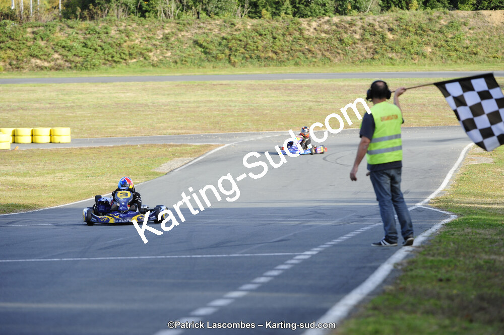 25/10/2015 : Trophée UFOLEP à Layrac (Photos Patrick Lascombes) 2015 — karting