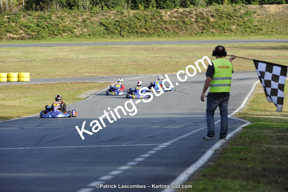 25/10/2015 : Trophée UFOLEP à Layrac (Photos Patrick Lascombes) 2015 — karting