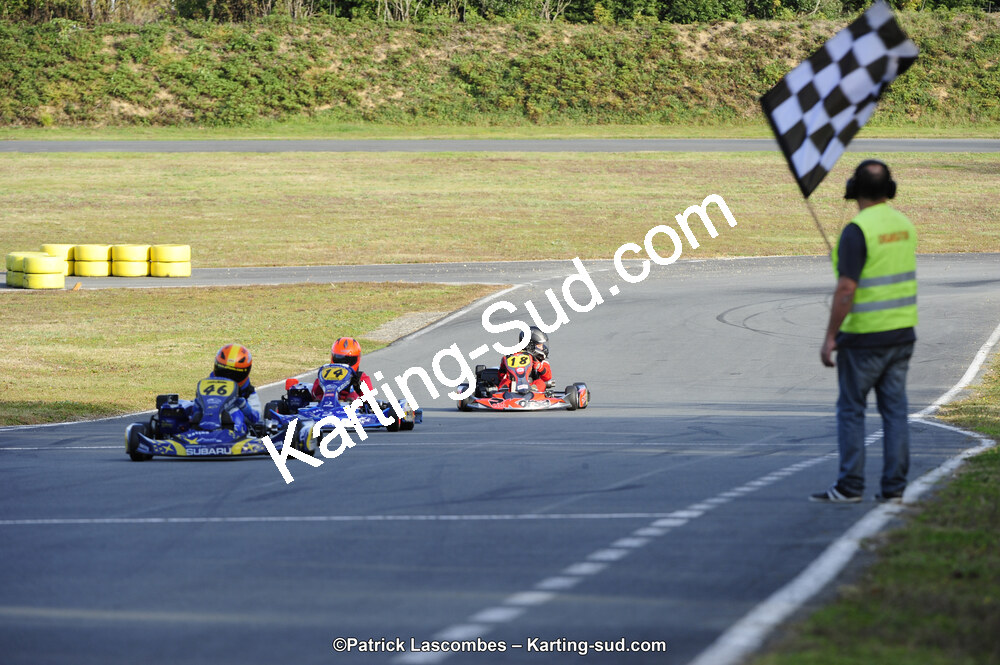 25/10/2015 : Trophée UFOLEP à Layrac (Photos Patrick Lascombes) 2015 — karting