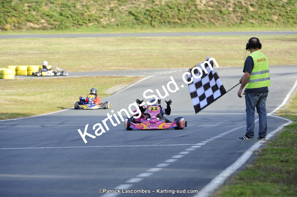25/10/2015 : Trophée UFOLEP à Layrac (Photos Patrick Lascombes) 2015 — karting