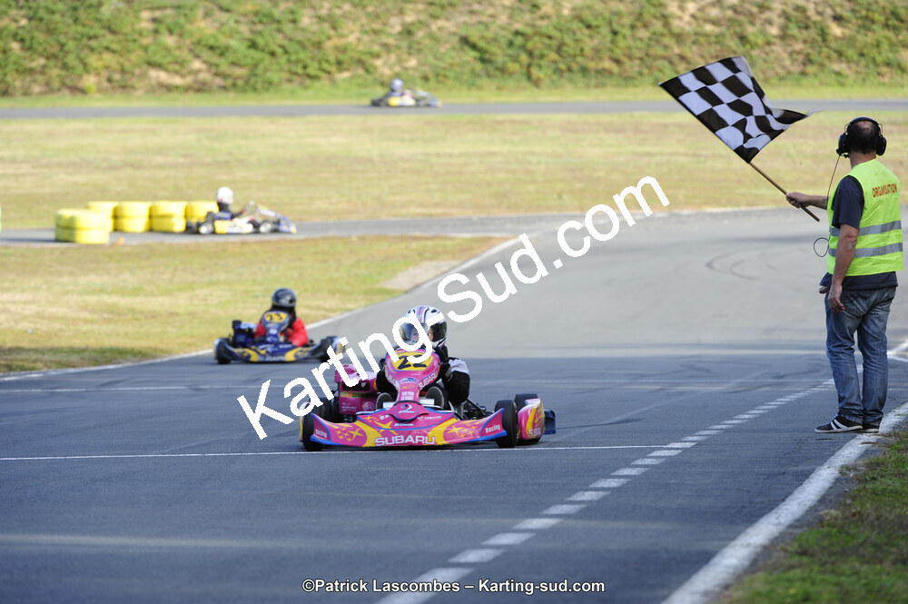 25/10/2015 : Trophée UFOLEP à Layrac (Photos Patrick Lascombes) 2015 — karting