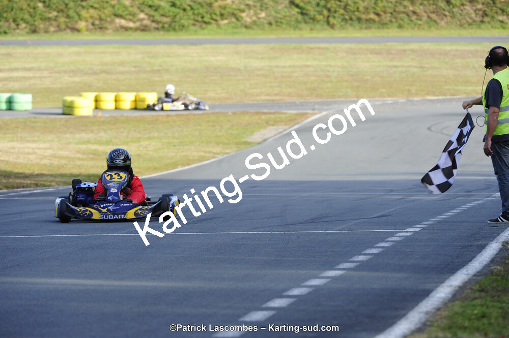 25/10/2015 : Trophée UFOLEP à Layrac (Photos Patrick Lascombes) 2015 — karting