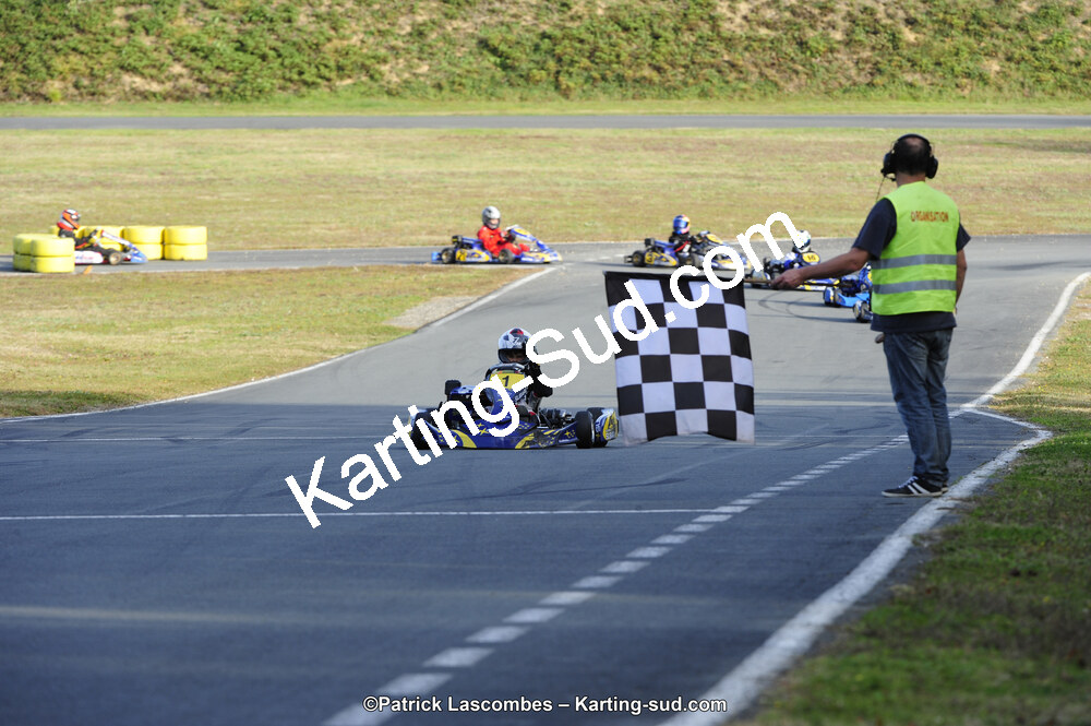 25/10/2015 : Trophée UFOLEP à Layrac (Photos Patrick Lascombes) 2015 — karting