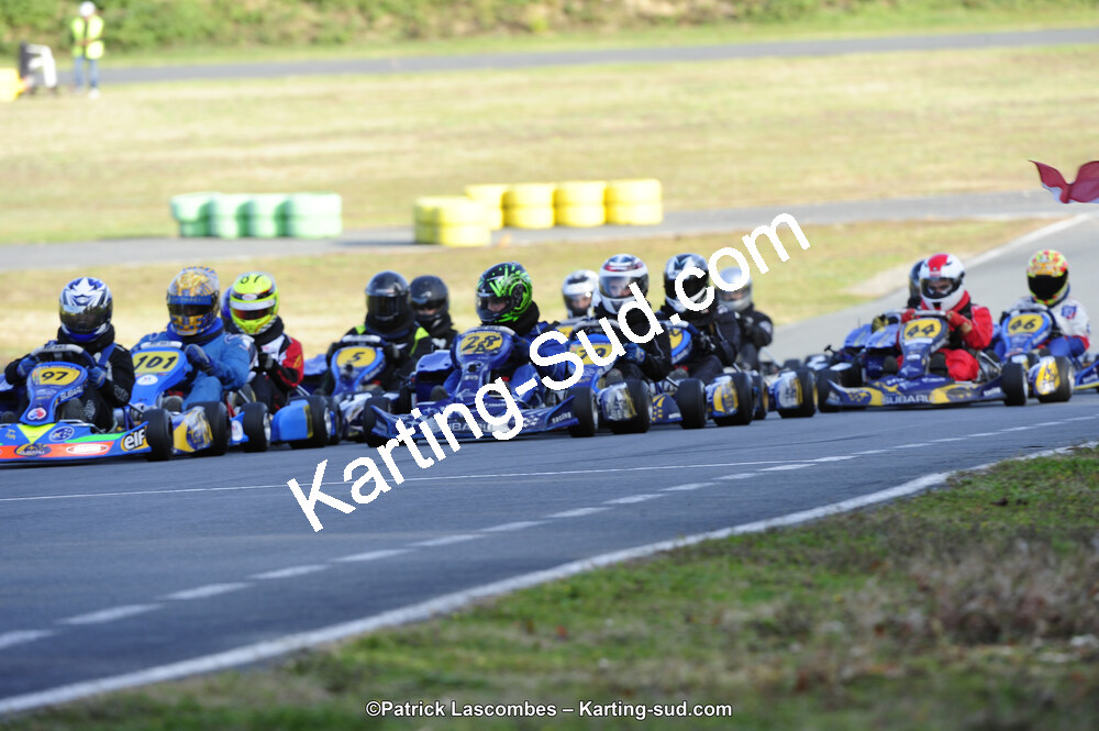 25/10/2015 : Trophée UFOLEP à Layrac (Photos Patrick Lascombes) 2015 — karting