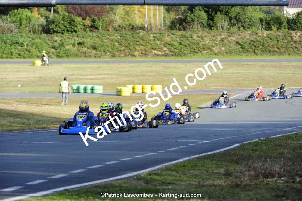 25/10/2015 : Trophée UFOLEP à Layrac (Photos Patrick Lascombes) 2015 — karting