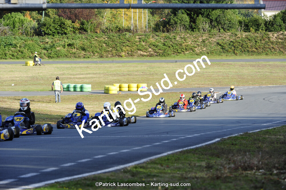 25/10/2015 : Trophée UFOLEP à Layrac (Photos Patrick Lascombes) 2015 — karting