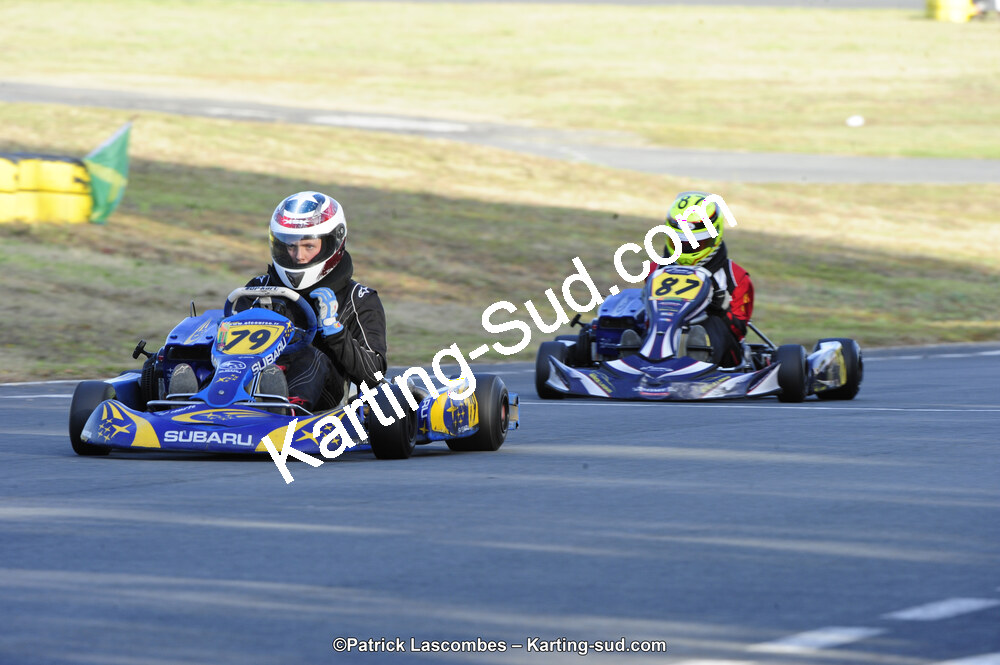 25/10/2015 : Trophée UFOLEP à Layrac (Photos Patrick Lascombes) 2015 — karting