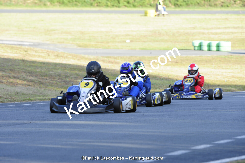 25/10/2015 : Trophée UFOLEP à Layrac (Photos Patrick Lascombes) 2015 — karting