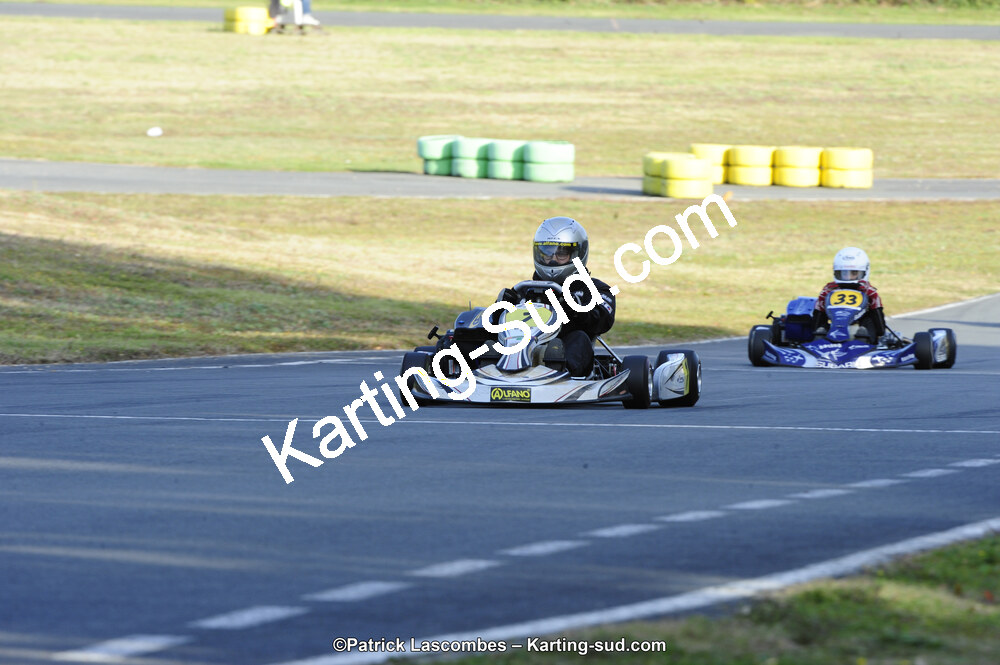 25/10/2015 : Trophée UFOLEP à Layrac (Photos Patrick Lascombes) 2015 — karting