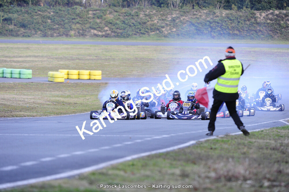 25/10/2015 : Trophée UFOLEP à Layrac (Photos Patrick Lascombes) 2015 — karting