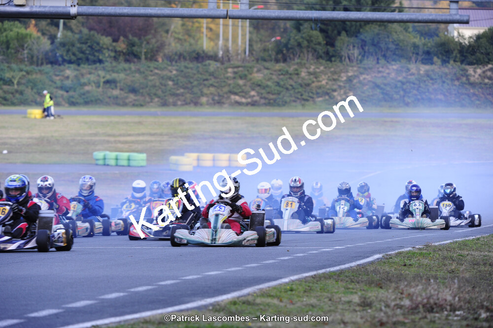 25/10/2015 : Trophée UFOLEP à Layrac (Photos Patrick Lascombes) 2015 — karting